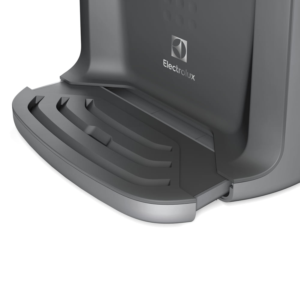 Encontraproduto.com.br - Purificador de Água Electrolux com Compressor Prata PC41X - 127 Volts