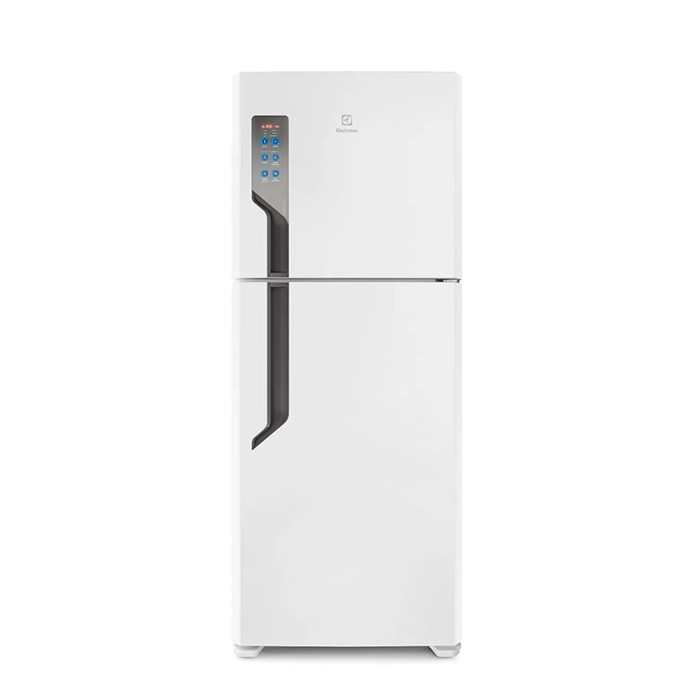 Encontraproduto.com.br - Geladeira/Refrigerador Top Freezer 431L Branco (TF55)