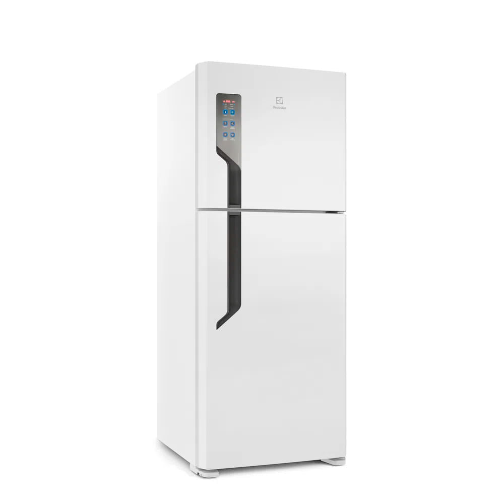 Encontraproduto.com.br - Geladeira/Refrigerador Top Freezer 431L Branco (TF55)