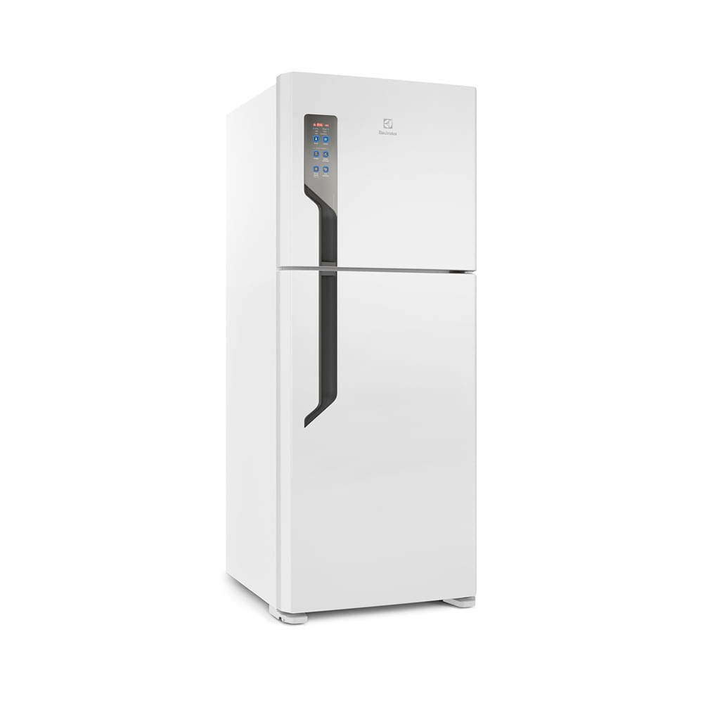 Encontraproduto.com.br - Geladeira/Refrigerador Top Freezer 431L Branco (TF55)