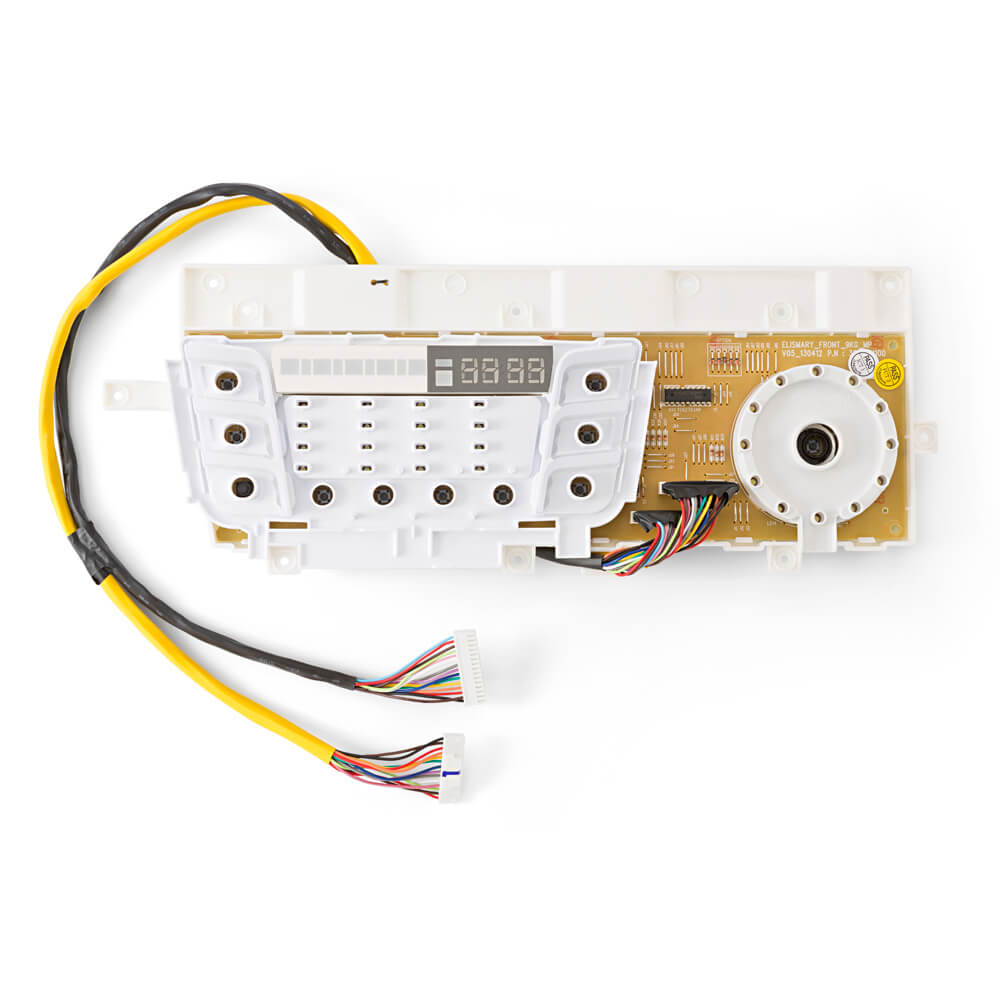 Conjunto Placa Interface Lavadora Electrolux - LSI09