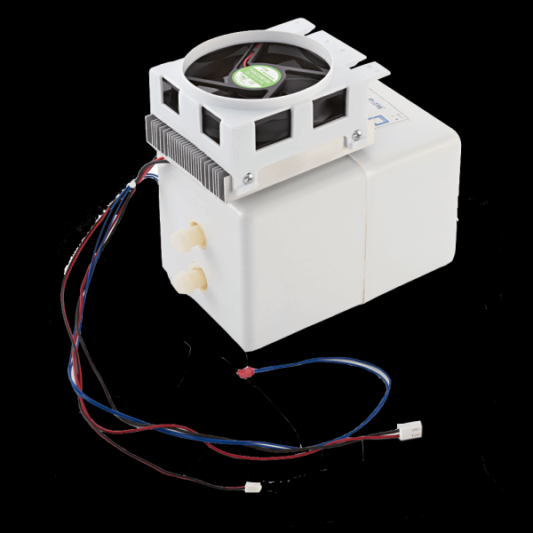 Encontraproduto.com.br - Conjunto Tanque Água Gelada Purificador Electrolux - PE10B PE10X