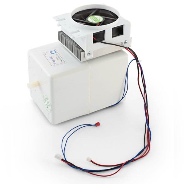Encontraproduto.com.br - Conjunto Tanque Água Gelada Purificador Electrolux - PE10B PE10X