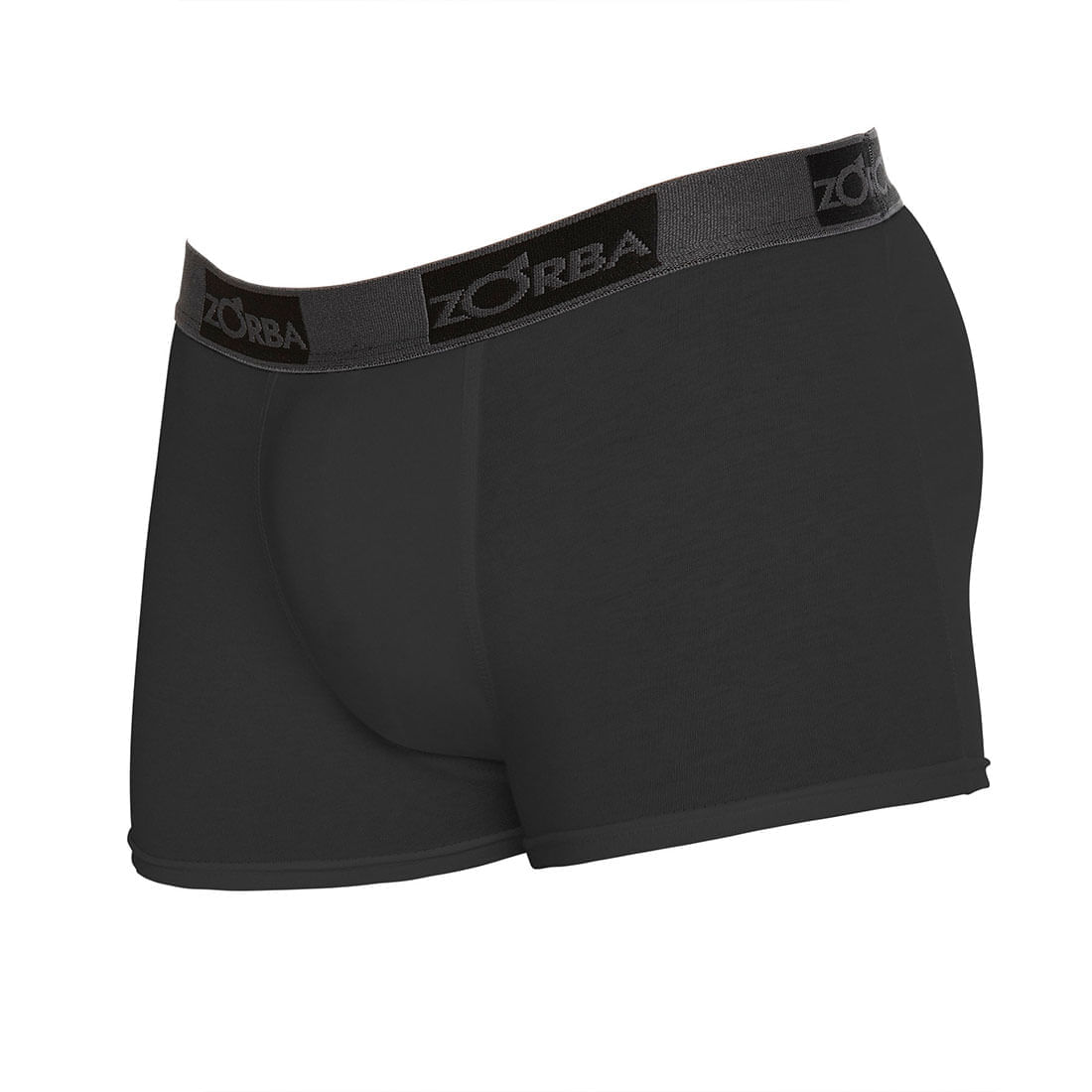 Encontraproduto.com.br - Kit com 06 Cuecas Boxer Zorba Plus 717