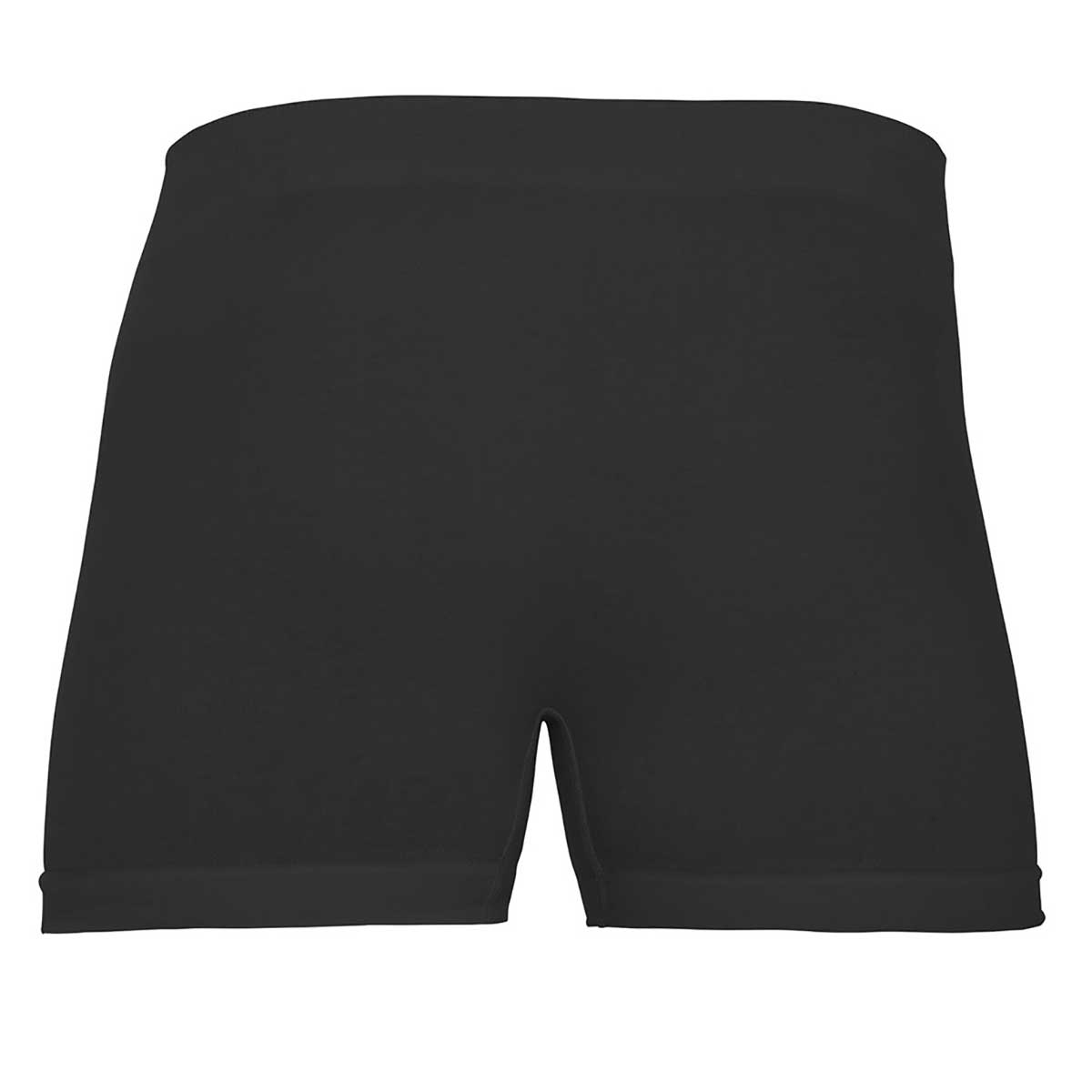 Encontraproduto.com.br - Cueca Boxer Zorba Algodão Sem Costura P Preta