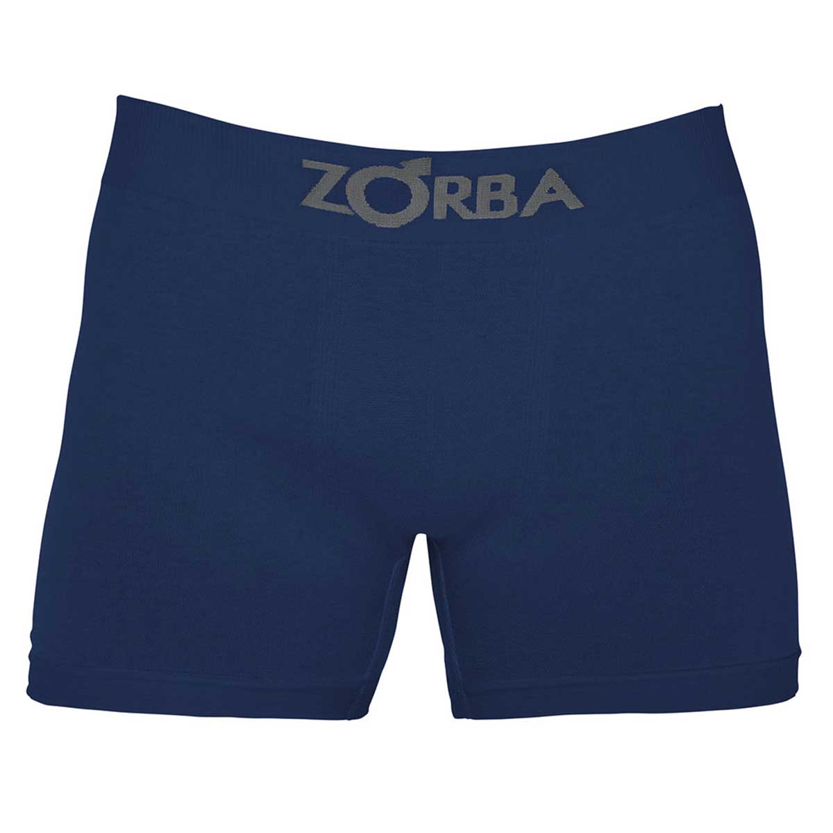 Encontraproduto.com.br - Cueca Boxer Zorba Algodão Sem Costura 781