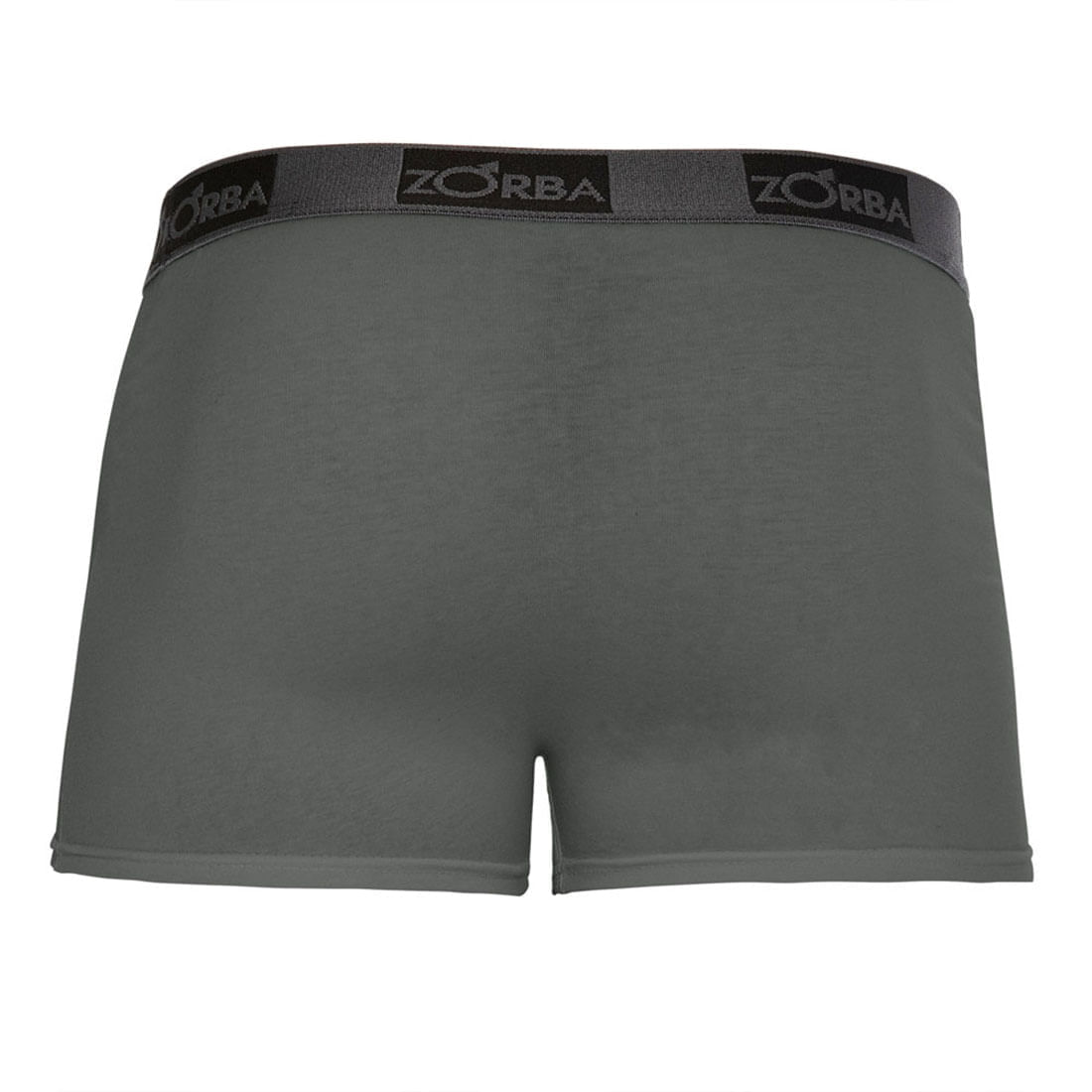 Encontraproduto.com.br - Kit com 06 Cuecas Boxer Zorba Plus 717