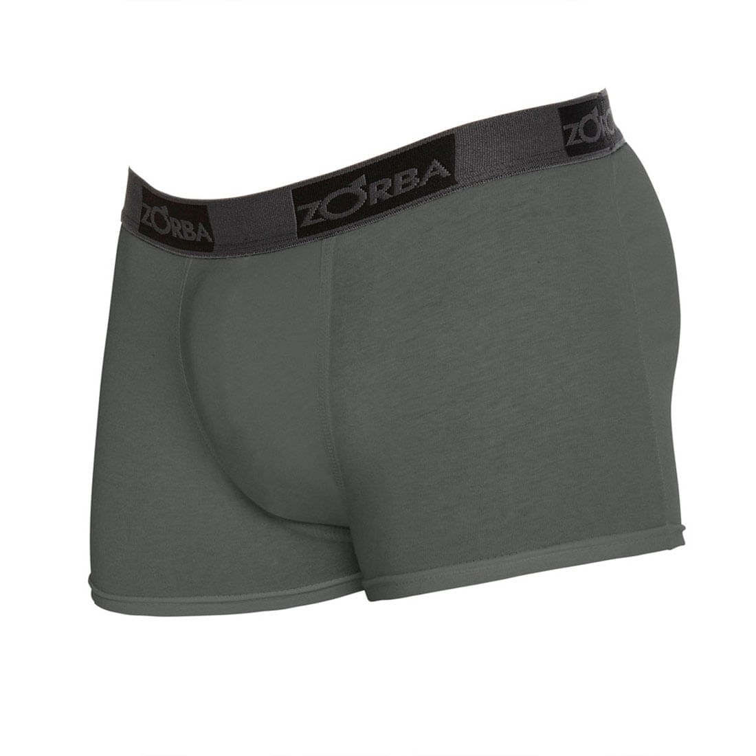 Encontraproduto.com.br - Kit com 06 Cuecas Boxer Zorba Plus 717