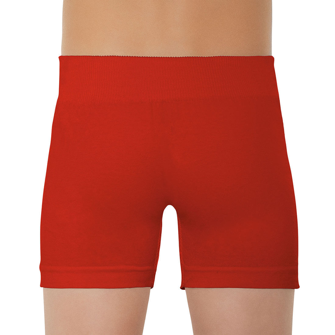Encontraproduto.com.br - Kit com 06 Cuecas Boxer Zorba Algodão sem Costura Infantil 678
