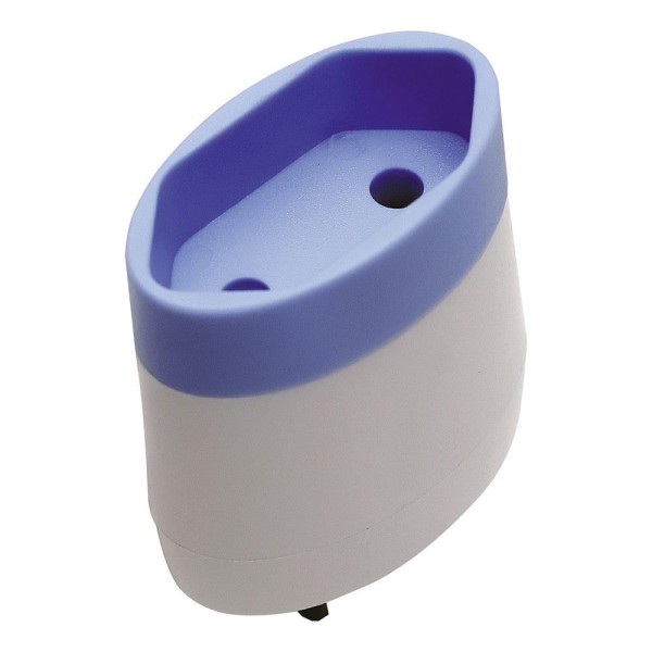 Encontraproduto.com.br - Adaptador Reverso Daneva 2 Pinos 15A 250V Sortido - DN1635
