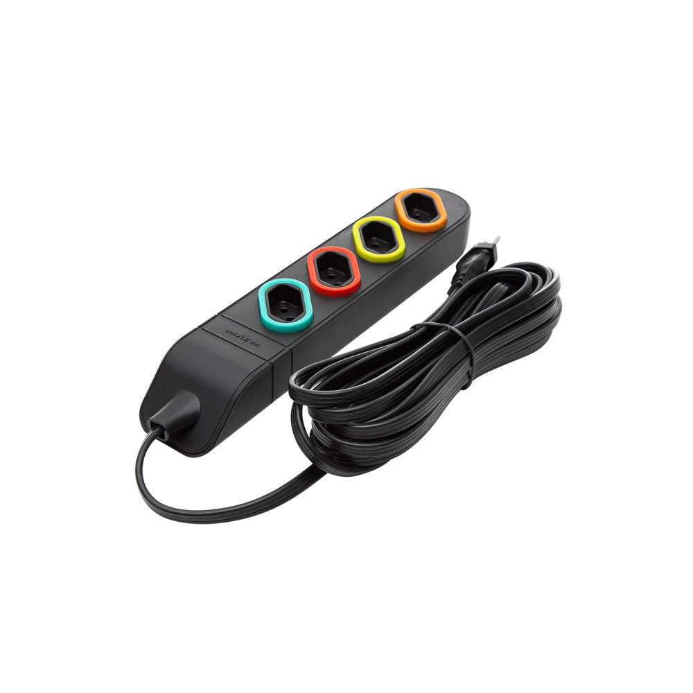 Encontraproduto.com.br - Extensão PP 5M 10A 127/220V Daneva