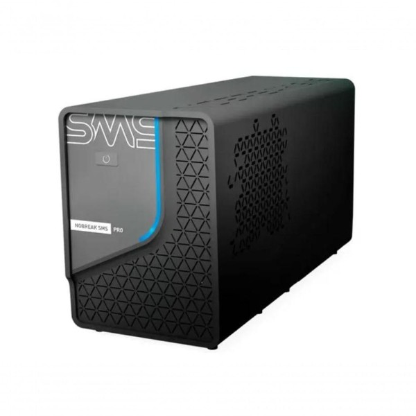 Encontraproduto.com.br - Nobreak SMS Pro 700VA Bivolt Wi-Fi 29400