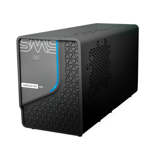 Encontraproduto.com.br - Nobreak SMS Pro 700VA Bivolt Wi-Fi 29400