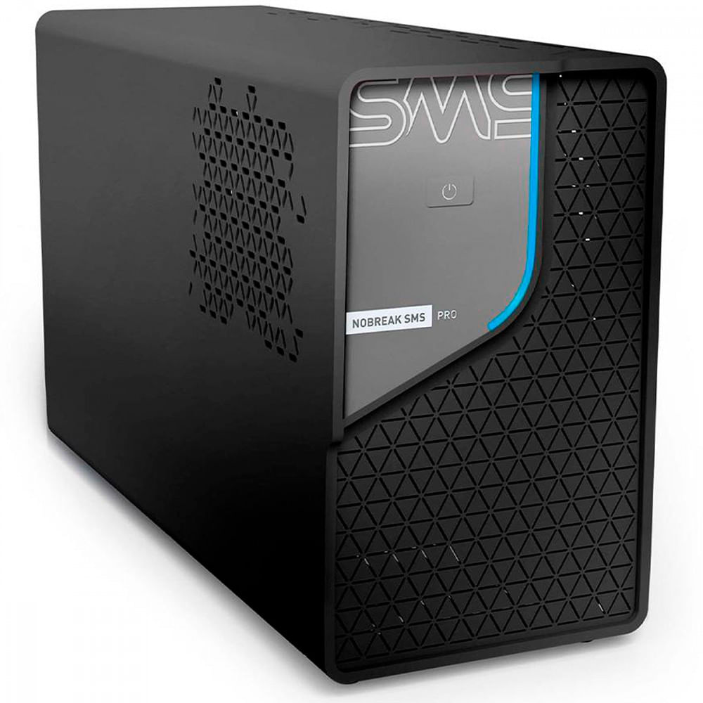 Nobreak SMS PRO 1500VA Entrada e Saída Bivolt 29401