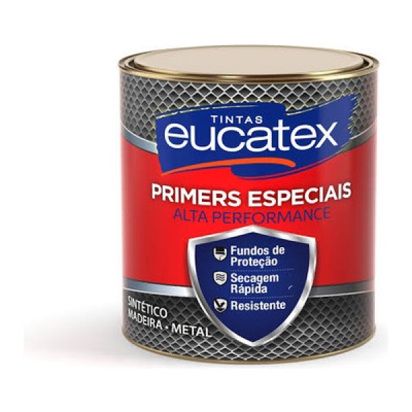 Eucatex Fundo Zarcao 900ml