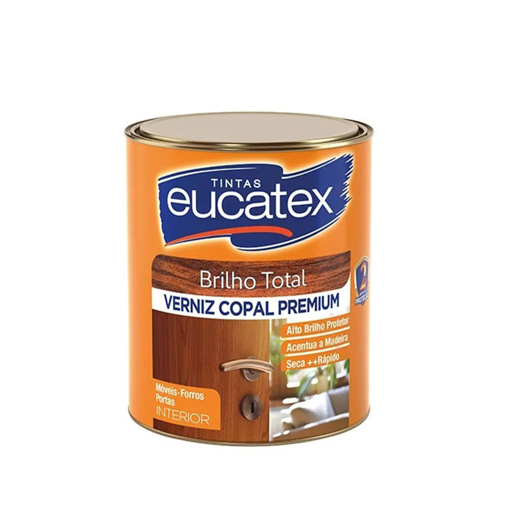 Encontraproduto.com.br - Verniz Eucatex Premiumium Copal 1L