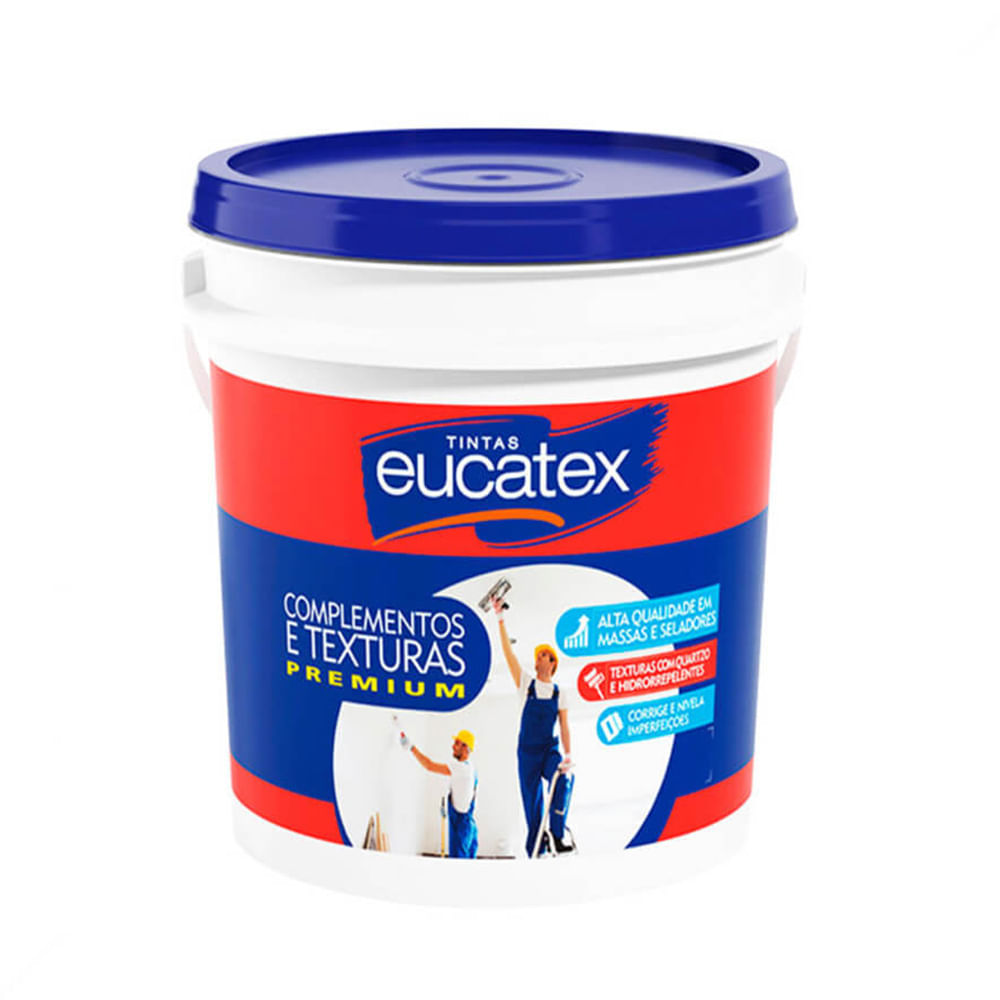Encontraproduto.com.br - Selador Acrílico Eucatex Complementos Balde 3,6 L
