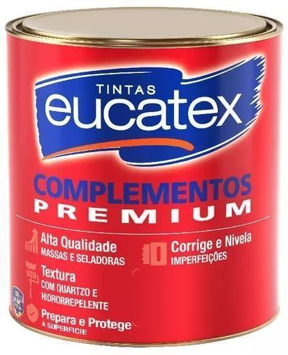 Encontraproduto.com.br - Massa Corrida PVA Eucatex Complementos 1,4 Kg