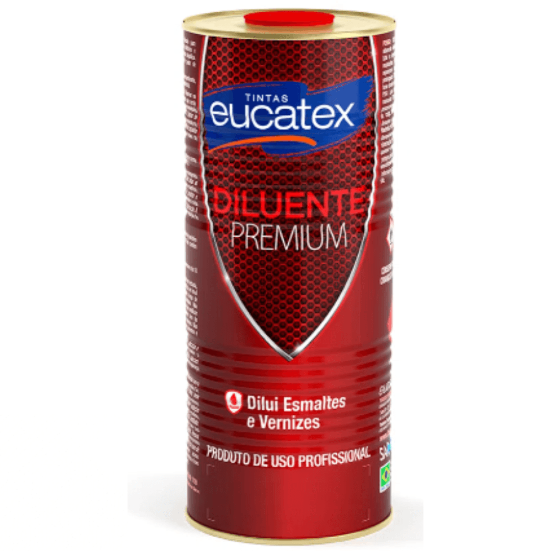 Encontraproduto.com.br - Querosene Eucatex Diluente 0,9 L