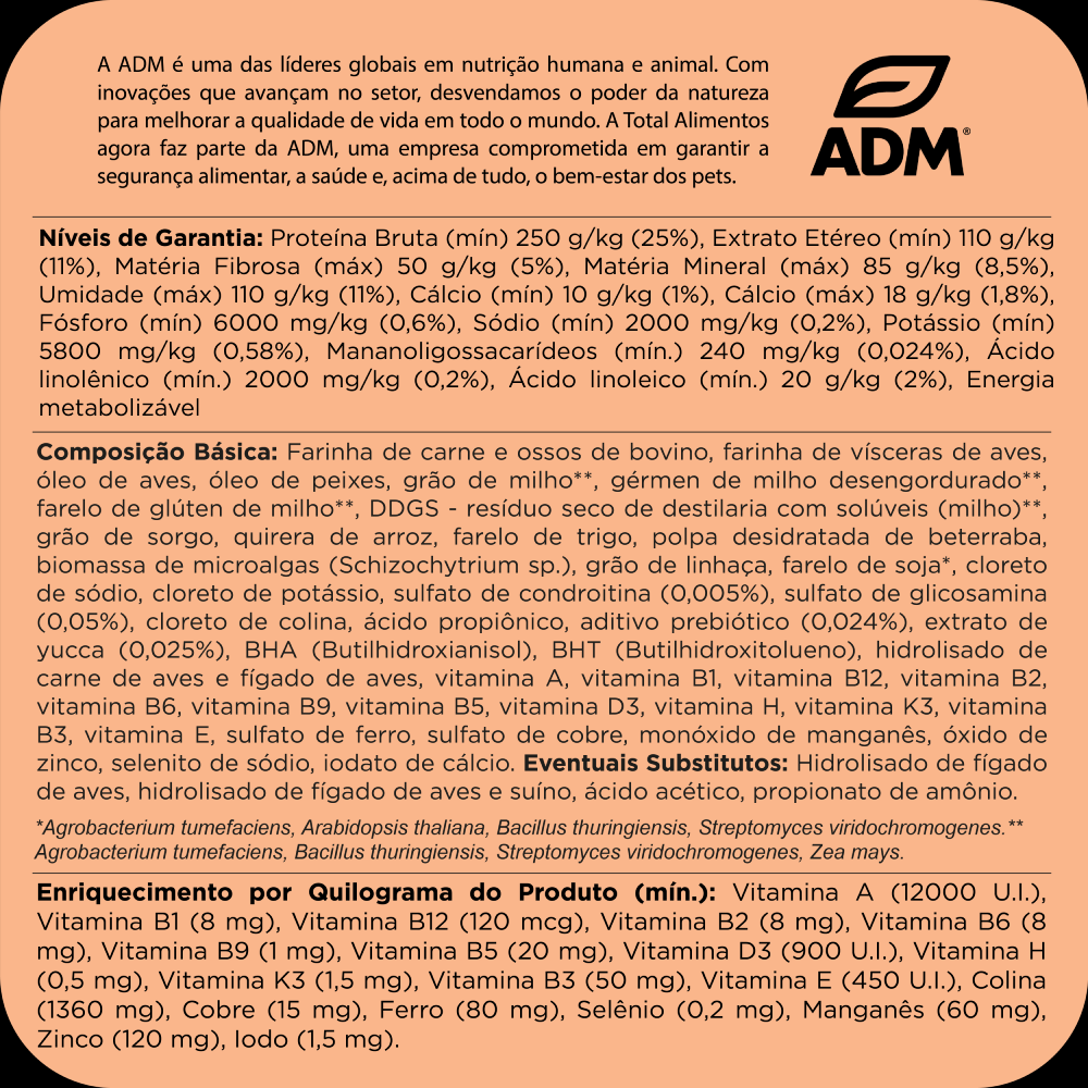 Encontraproduto.com.br - Ração Max para Cães Sênior Raças Médias e Grandes Frango e Arroz