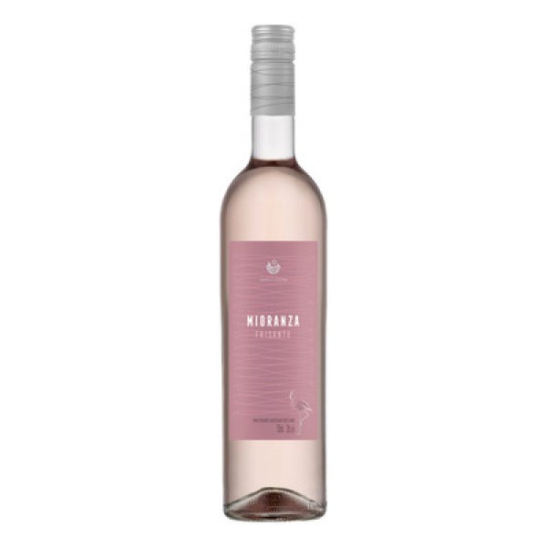 VINHO NACION. MIORANZA FRISAN 750ML ROSE SUAVE