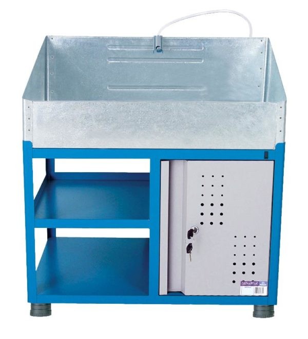 Encontraproduto.com.br - Máquina de lavar peças com Reservatório 20 Litros 220 V~ LP5-2V - MARCON