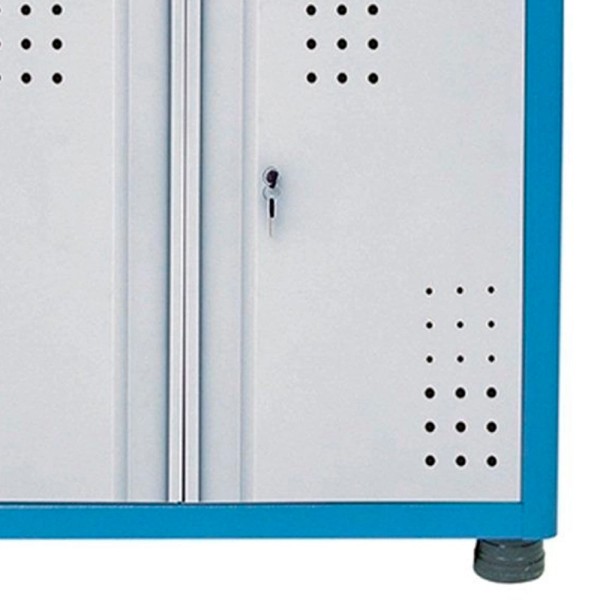 Encontraproduto.com.br - Gabinete de Trabalho Marcon 2 Gavetas GT2