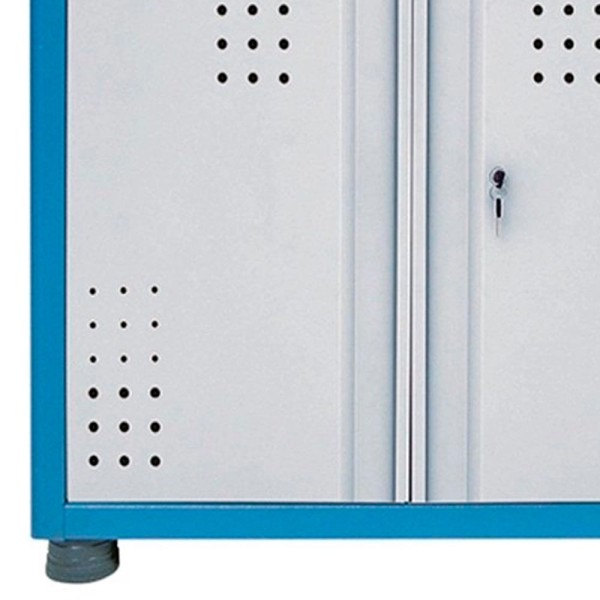 Encontraproduto.com.br - Gabinete de Trabalho Marcon 2 Gavetas GT2