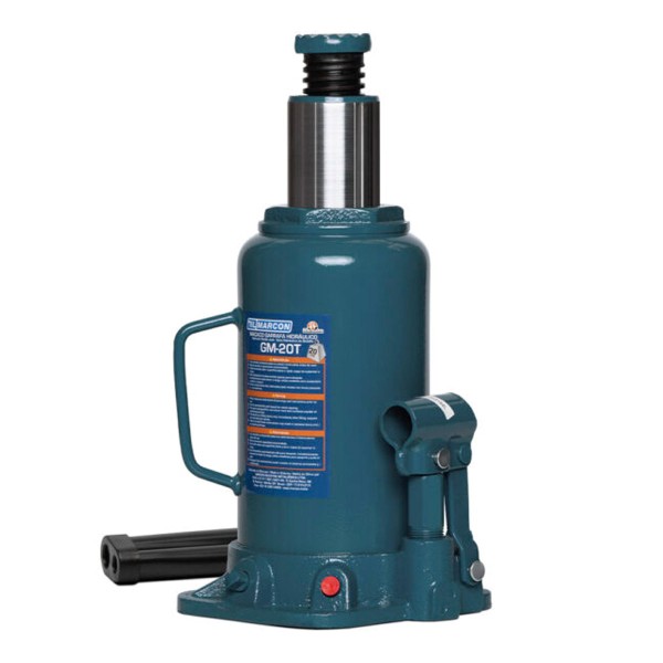 Encontraproduto.com.br - Macaco Garrafa com Alavanca GM-20T Marcon
