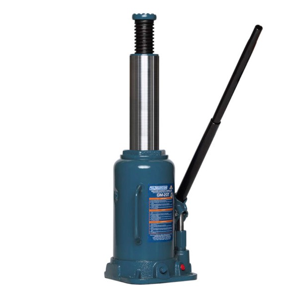 Encontraproduto.com.br - Macaco Garrafa com Alavanca GM-20T Marcon