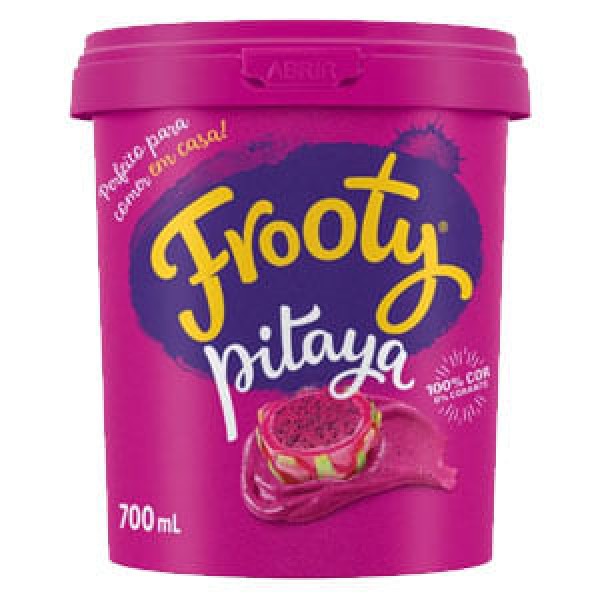 Açai Com Pitaya Frooty 700ml
