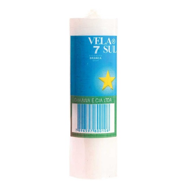 Encontraproduto.com.br - Vela Sul Votiva - 260g Unidade