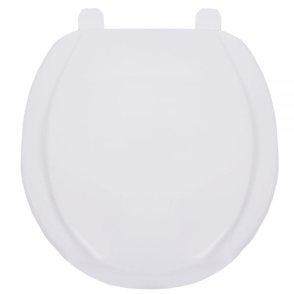Encontraproduto.com.br - Assento Sanitário Pp Export Plus Convencional Branco Tupan
