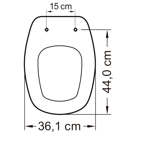 Encontraproduto.com.br - Assento Sanitário Polipropileno Soft Close Sabatini Cinza Claro para vaso Icasa