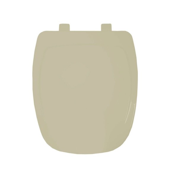 Encontraproduto.com.br - Assento Sanitário Monte Carlo Evolution Pp Convencional Creme Tupan