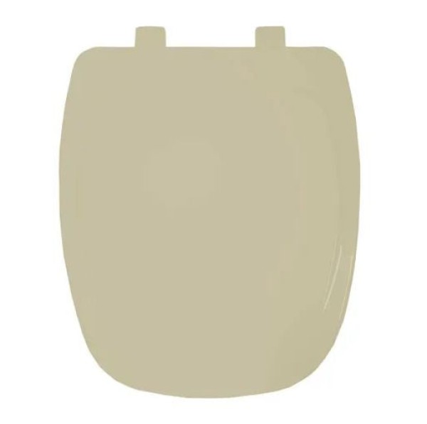 Encontraproduto.com.br - Assento Sanitário Monte Carlo Evolution Pp Convencional Creme Tupan