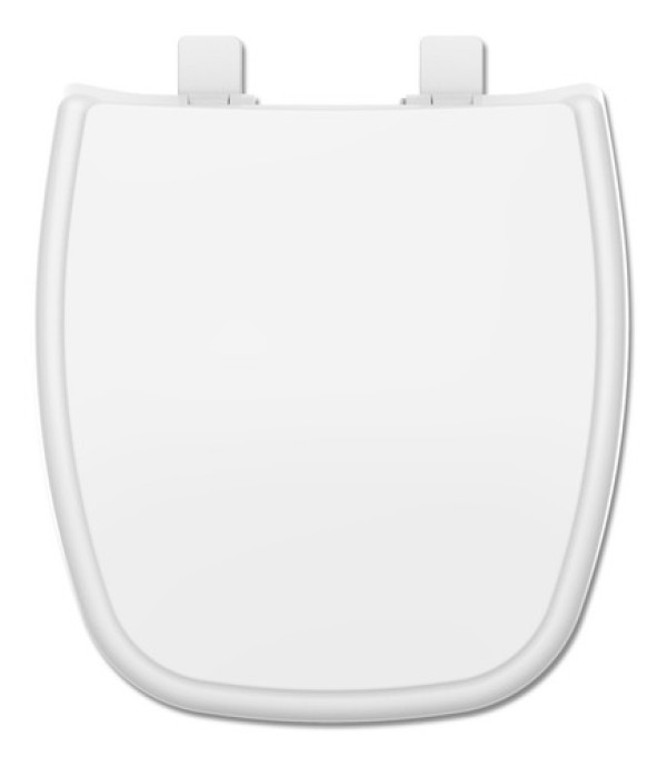 Tampa De Vaso Sanitário Fit Versato Celite Reforçado Branco