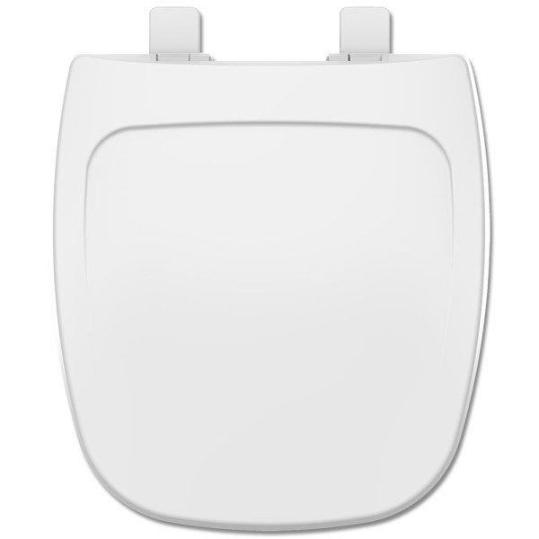 Assento Sanitário Pp City/Angra Evolution Soft Close Branco Tupan