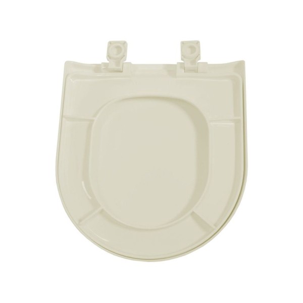 Encontraproduto.com.br - Assento Sanitário Riviera Pp Evolution Convencional Pergamon Tupan