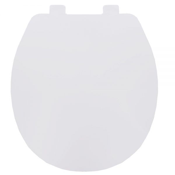 Encontraproduto.com.br - Assento Sanitário Hidrofama Convencional Branco