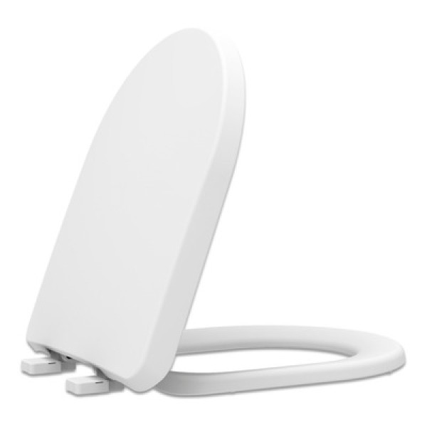 Assento Sanitário Pp Luna Speciale Duráguard Soft Close Branco Tupan