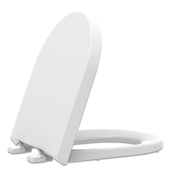 Encontraproduto.com.br - Assento Sanitário Pp Vesuvio Soft Close Branco Tupan