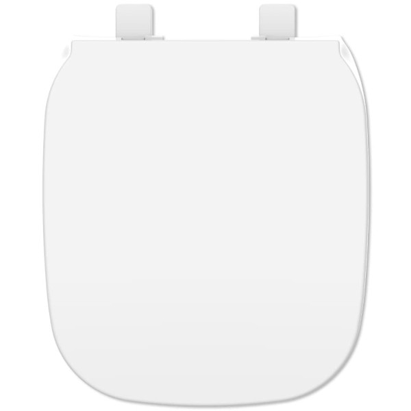 Encontraproduto.com.br - Assento Sanitário Debba Termofixo Branco Soft Close Tupan