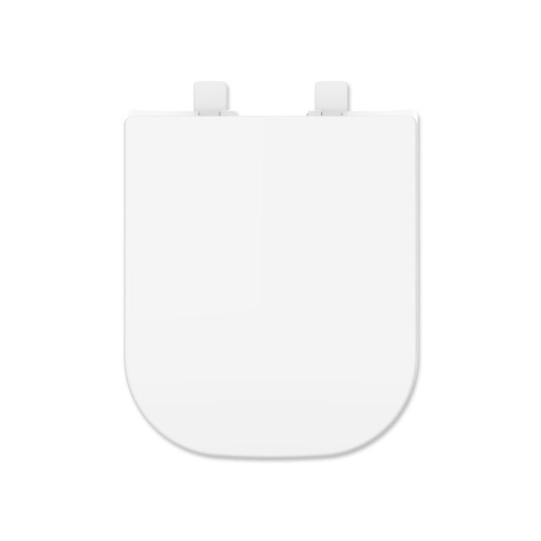 Encontraproduto.com.br - Assento Sanitário Debba Termofixo Branco Soft Close Tupan