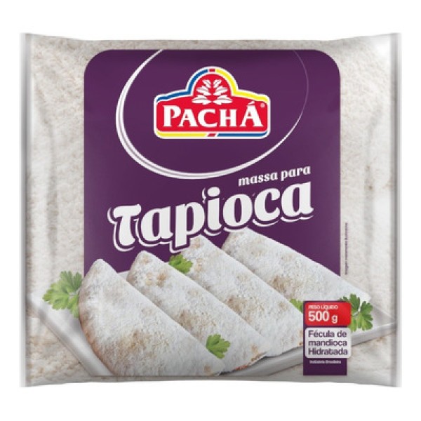 TAPIOCA PACHA 500G
