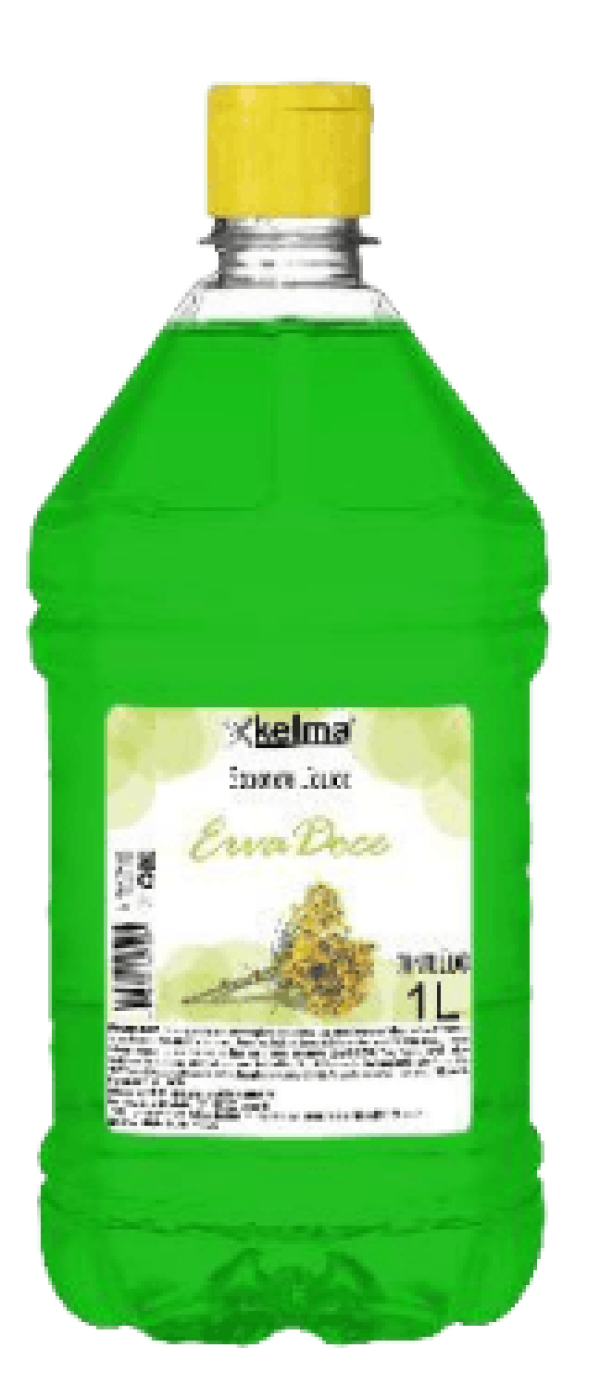 Encontraproduto.com.br - Sabonete Liquido Kelma Erva Doce 1L