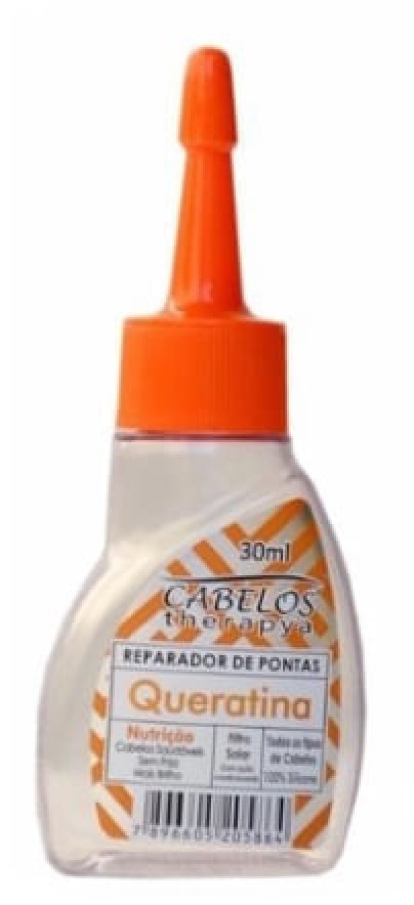 Encontraproduto.com.br - Reparador de Pontas Kelma Queratina 30ml