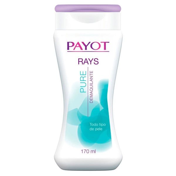 Encontraproduto.com.br - Demaquilante Pure Rays Payot 170ml