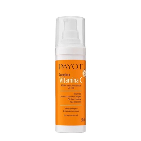 Encontraproduto.com.br - Complexo Vitamina C Payot 30ml