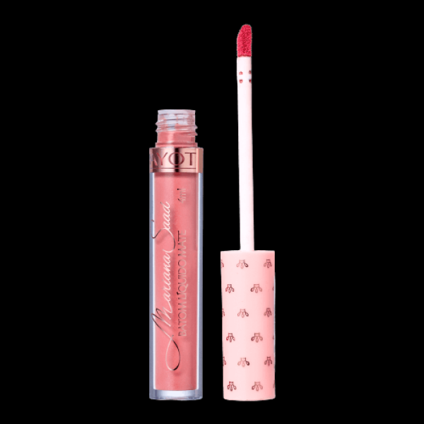 Encontraproduto.com.br - Payot Mariana Saad Matte Selfie - Batom Liquido 4ml